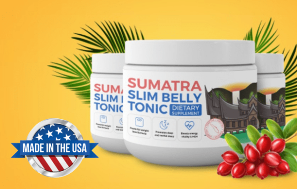 Sumatra Slim Belly Tonic