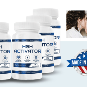 HGH Activator Suomi