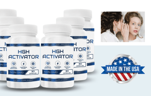 HGH Activator Suomi