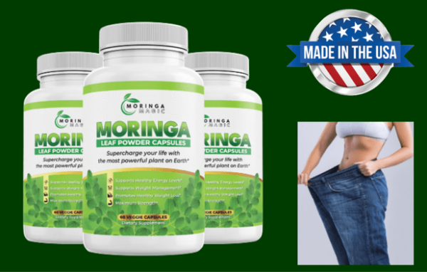 Moringa Magic Suomi