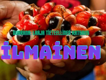 guarana suomi