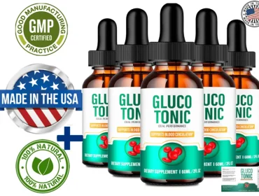 GlucoTonic