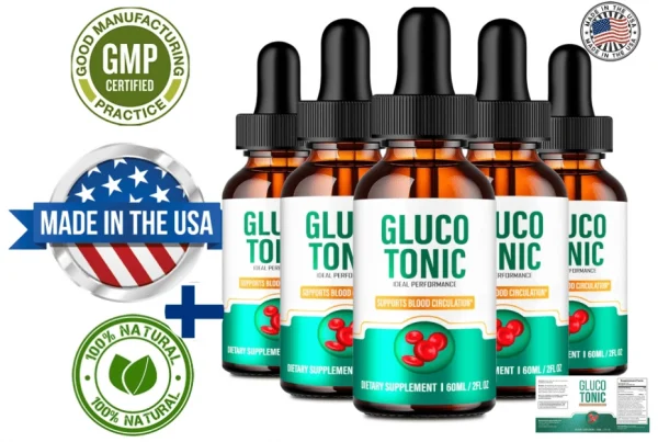 GlucoTonic