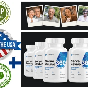 Nerve Revive 360