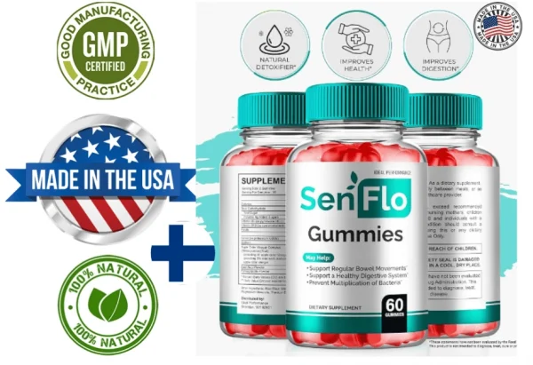 SenFlo Gummies