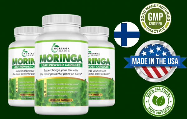 Moringa Magic