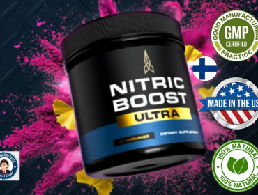 Nitric Boost Ultra