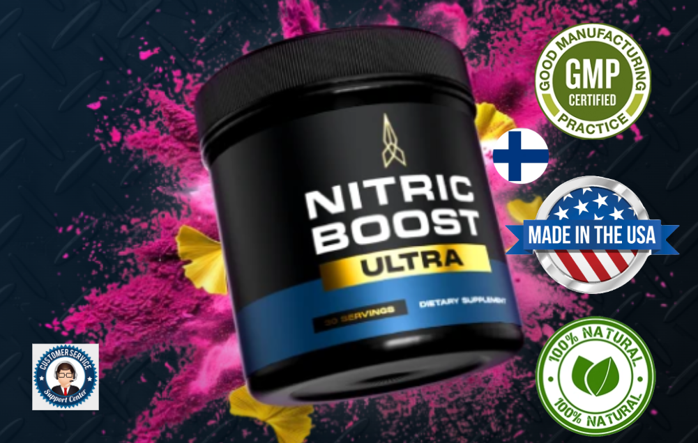 Nitric Boost Ultra