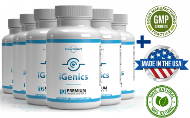 iGenics Silmävitamiini – Kokemuksia, Ainesosat ja Hyödyt