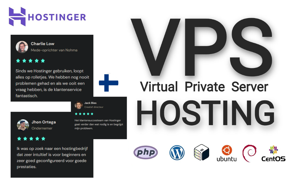 Hostinger VPS