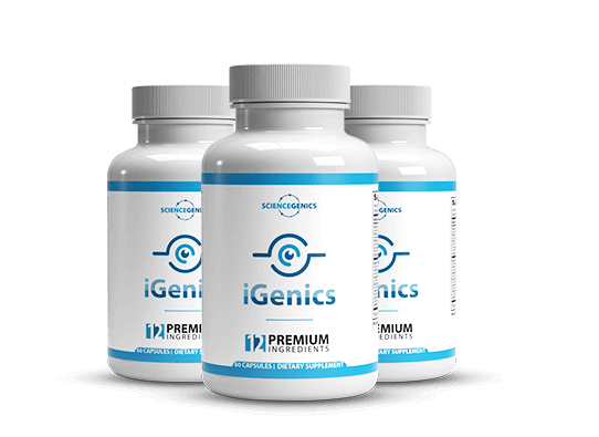 iGenics-Analyysi: Miksi Olen Tutkinut ja Suosittelen Tätä Kaavaa Silmien Tukemiseksi Suomessa?