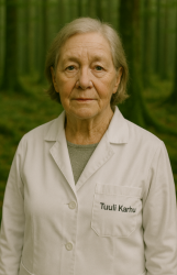 Tuuli Karhu